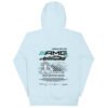Sudadera con capucha unisex PETRONAS AMG