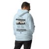 Sudadera con capucha unisex VOLKSWAGEN