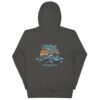 Sudadera con capucha unisex MUSTANG RIDE