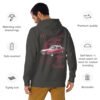 Sudadera con capucha unisex MUSTANG