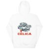 Sudadera con capucha unisex TOYOTA CELICA