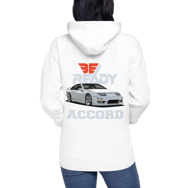 Sudadera con capucha unisex ACCORD