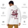Sudadera con capucha unisex MUSTANG