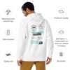 Sudadera con capucha unisex ASTON MARTIN