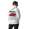 Sudadera con capucha unisex FERRARI