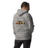 Sudadera con capucha unisex