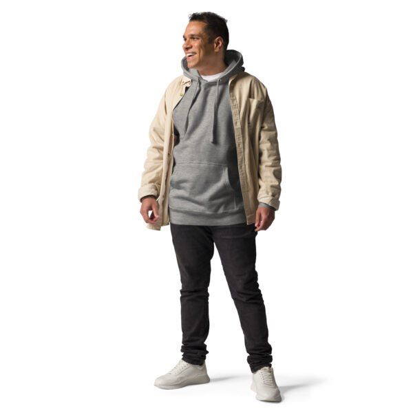 Sudadera con capucha unisex