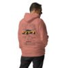 Sudadera con capucha unisex